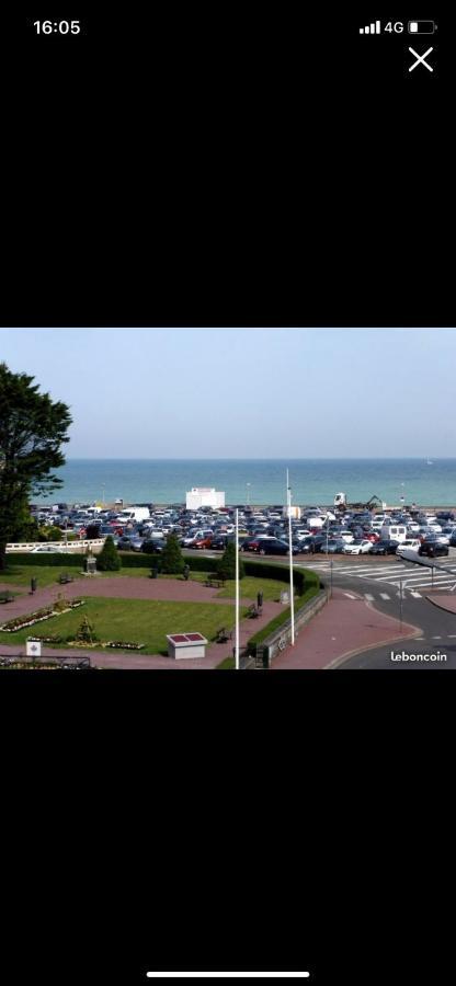 Vue Sur Mer Dieppe Zewnętrze zdjęcie
